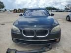 2011 BMW 750 LI