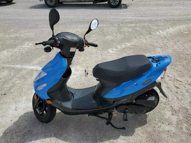 2023 Ning Scooter