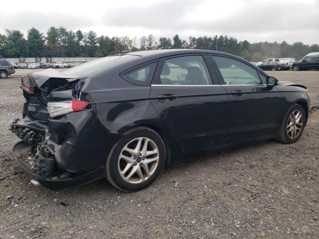 2013 Ford Fusion SE