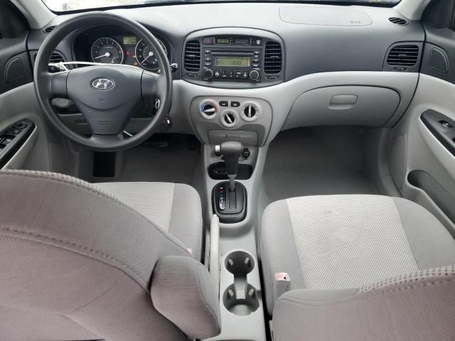 2007 Hyundai Accent GLS