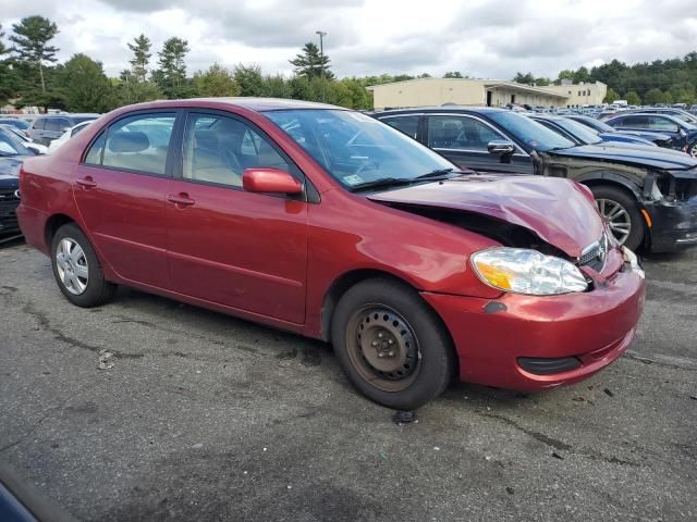 2007 Toyota Corolla CE