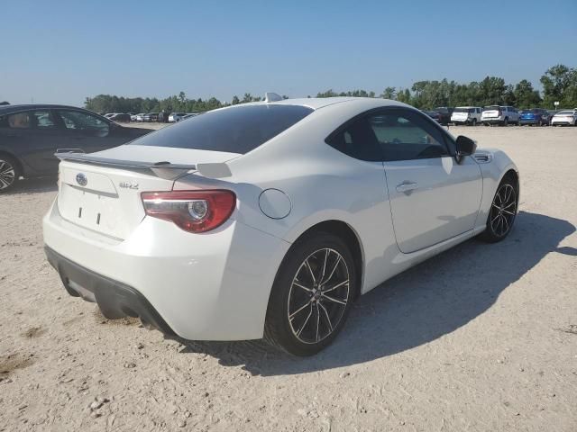 2020 Subaru BRZ Limited