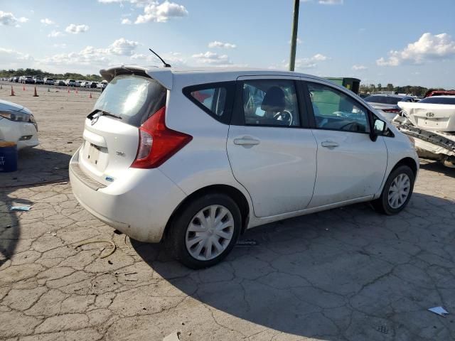 2015 Nissan Versa Note S