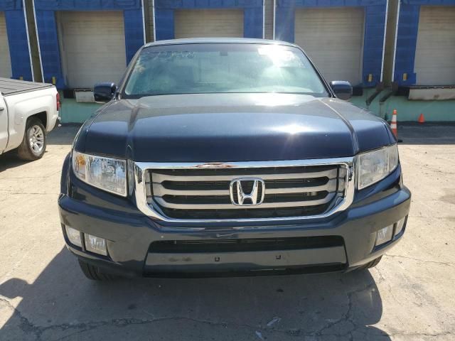 2012 Honda Ridgeline RTL