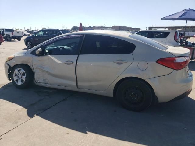 2014 KIA Forte LX