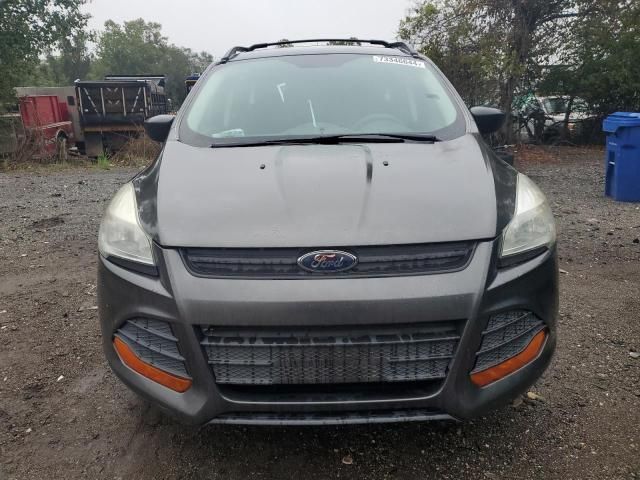 2016 Ford Escape S