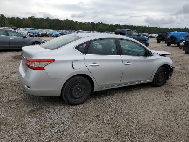 2015 Nissan Sentra S