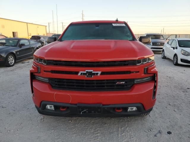 2020 Chevrolet Silverado K1500 RST