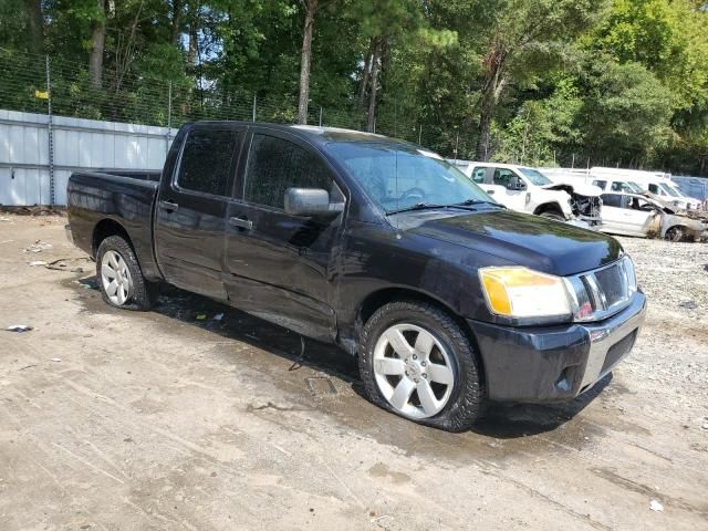 2010 Nissan Titan XE