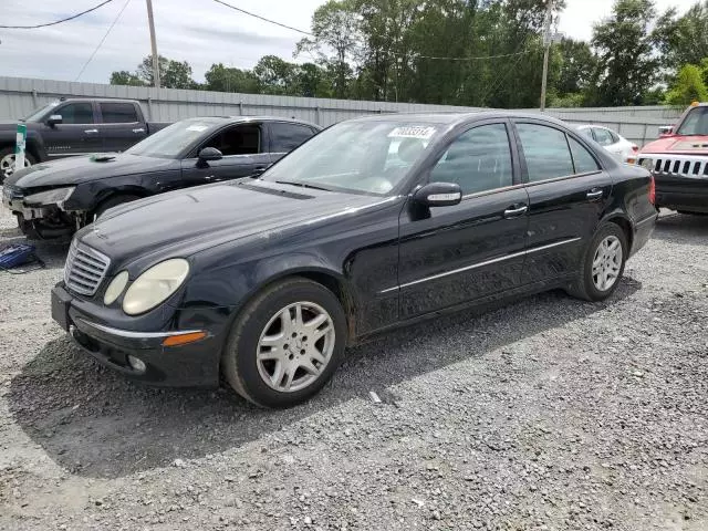 2005 Mercedes-Benz E 320