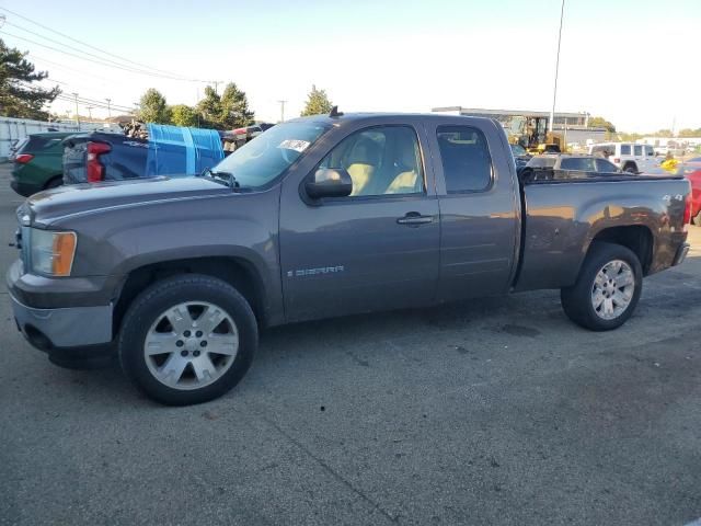 2007 GMC New Sierra K1500