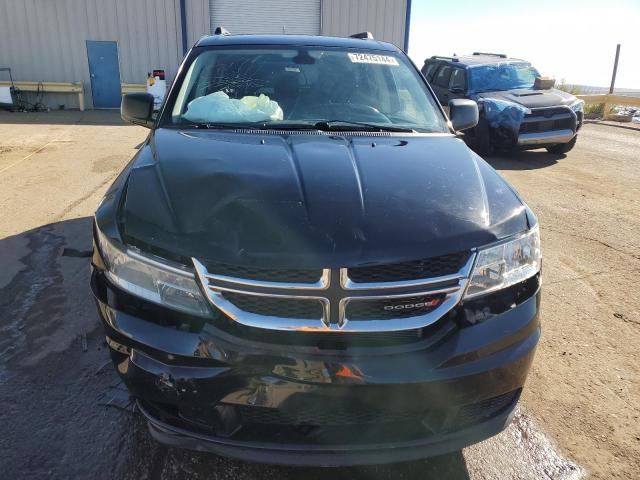 2018 Dodge Journey SE