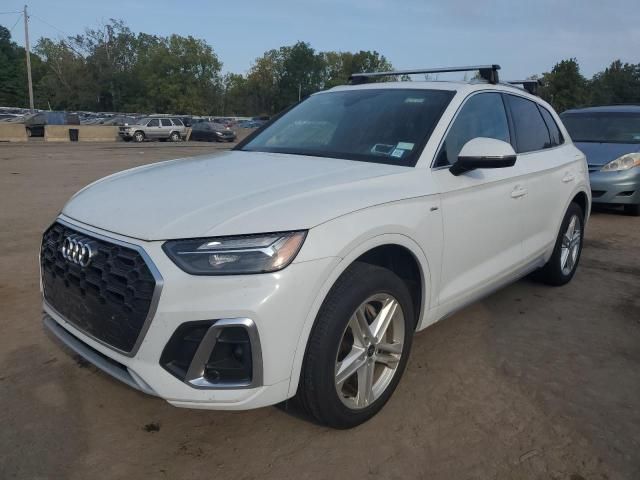 2021 Audi Q5 E Premium Plus