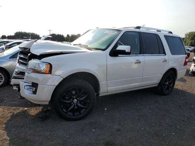 2015 Ford Expedition Limited