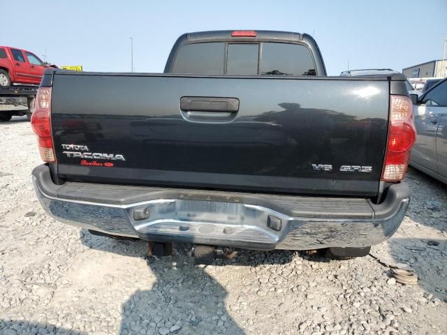 2008 Toyota Tacoma Access Cab