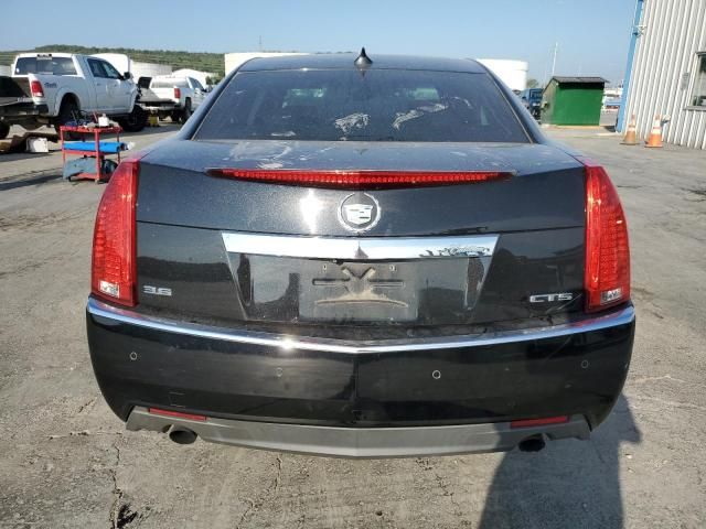 2012 Cadillac CTS Premium Collection