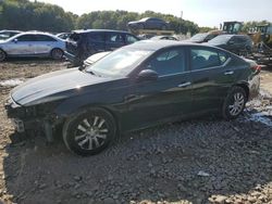 Nissan salvage cars for sale: 2019 Nissan Altima S