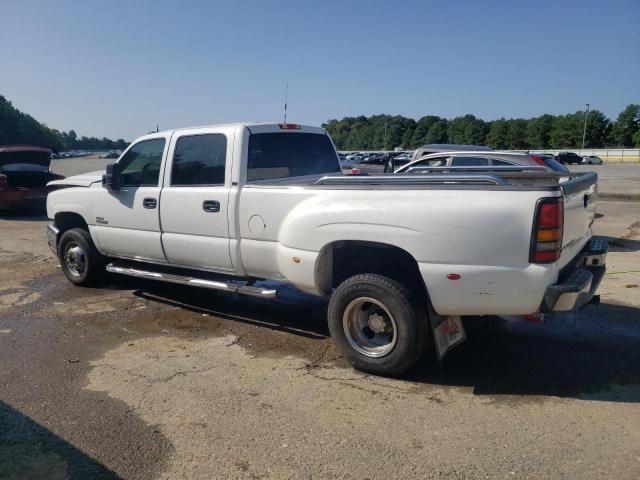 2005 Chevrolet Silverado C3500