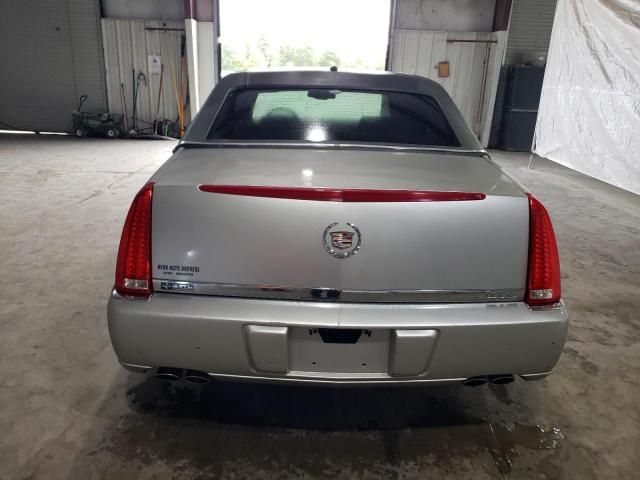 2008 Cadillac DTS