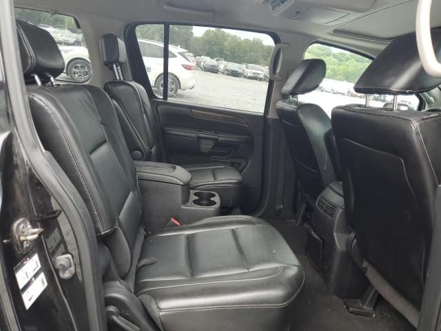 2011 Nissan Armada Platinum