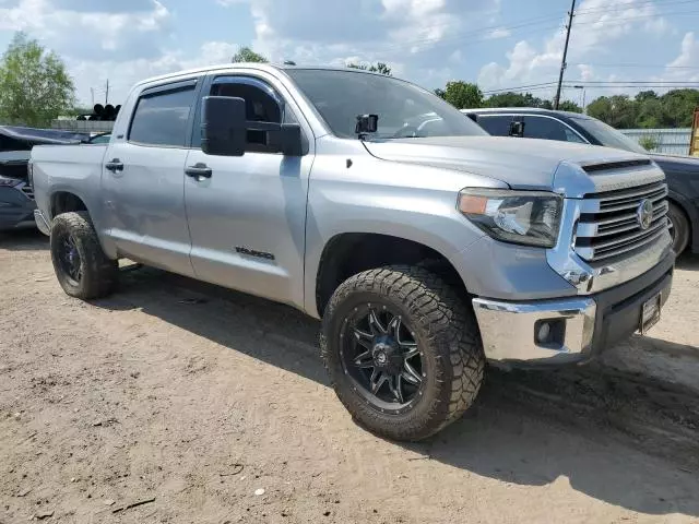 2018 Toyota Tundra Crewmax SR5