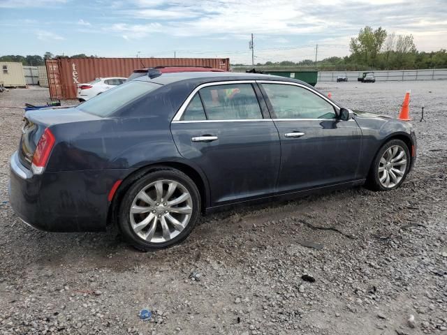 2019 Chrysler 300 Limited