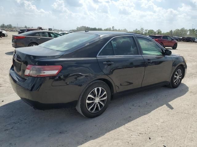 2010 Toyota Camry Base