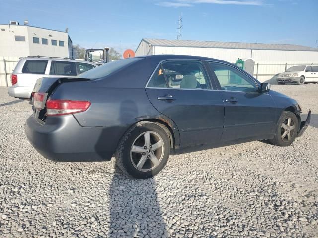 2003 Honda Accord EX