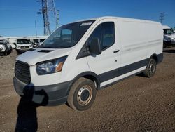 Ford salvage cars for sale: 2019 Ford Transit T-150