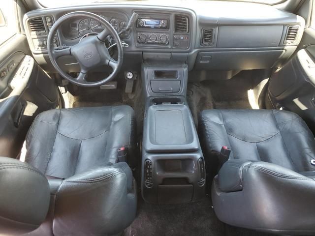 2002 Chevrolet Avalanche K1500