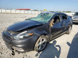 Salvage cars for sale at Cahokia Heights, IL auction: 2016 Dodge Dart SXT