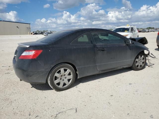 2007 Honda Civic LX