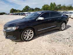 Salvage cars for sale at China Grove, NC auction: 2014 Chevrolet Impala LTZ