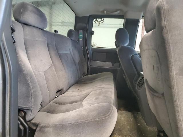 2005 GMC Sierra K2500 Heavy Duty