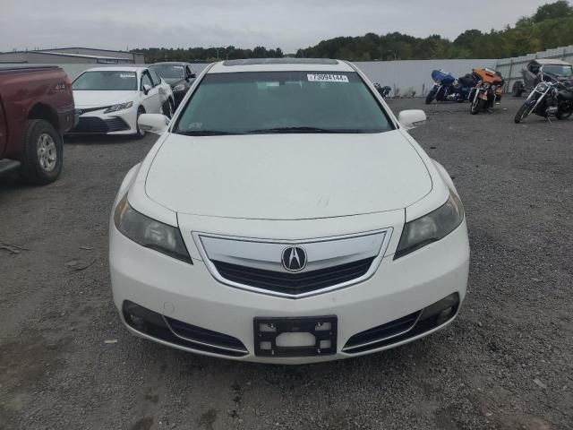 2014 Acura TL SE