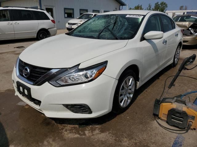 2017 Nissan Altima 2.5