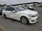 2012 Mercedes-Benz C 250