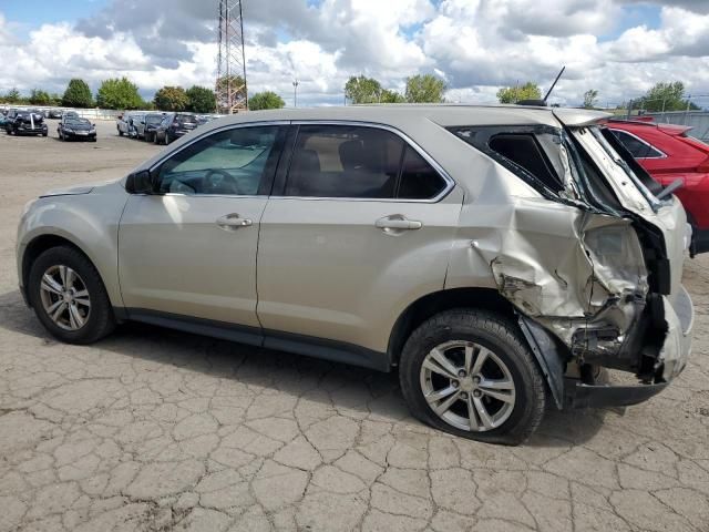 2015 Chevrolet Equinox LS