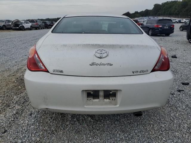 2004 Toyota Camry Solara SE