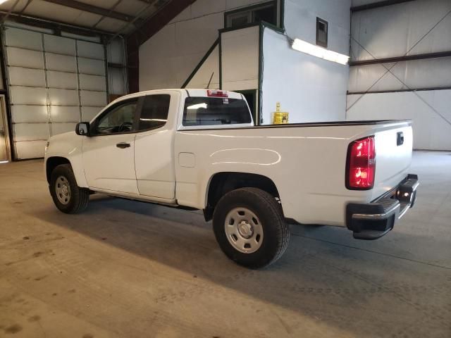 2019 Chevrolet Colorado