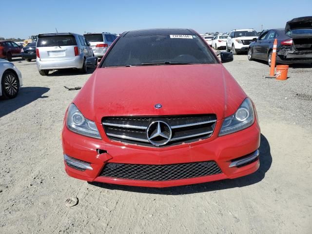 2014 Mercedes-Benz C 250