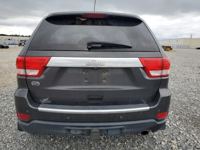 2011 Jeep Grand Cherokee Overland