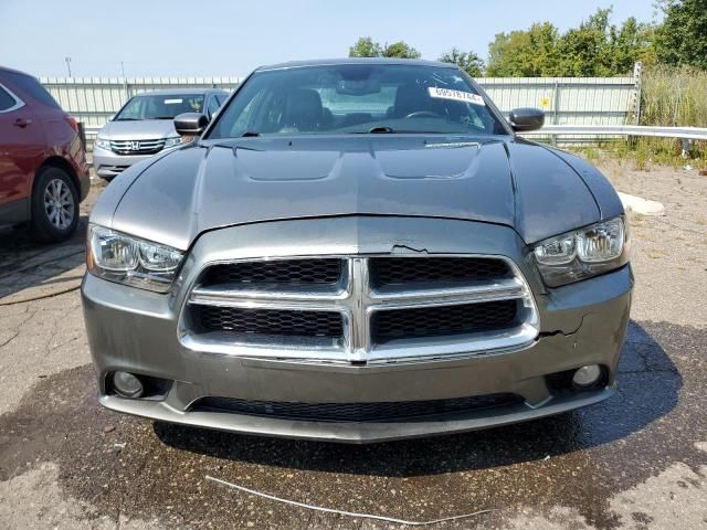 2012 Dodge Charger SXT