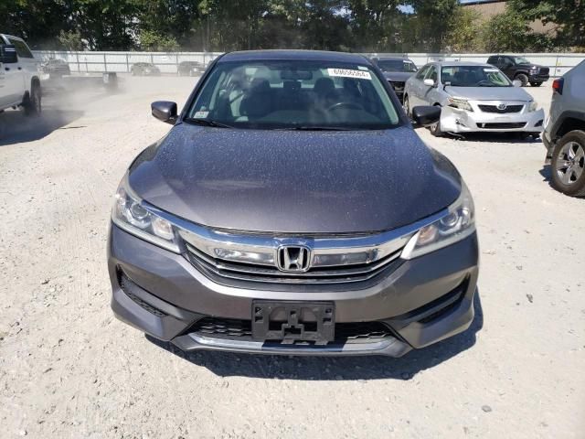 2017 Honda Accord LX