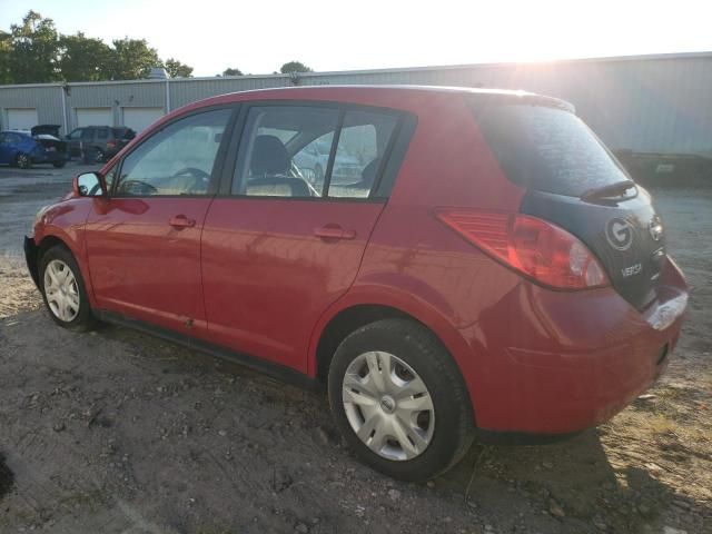 2011 Nissan Versa S