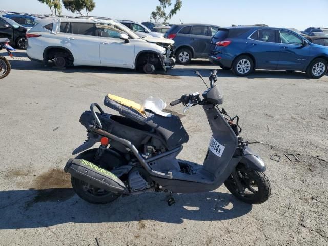 2013 Yamaha YW125