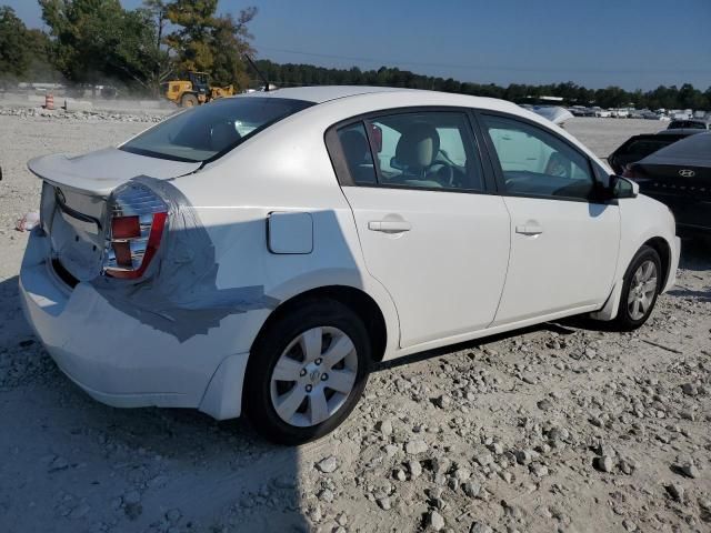 2012 Nissan Sentra 2.0