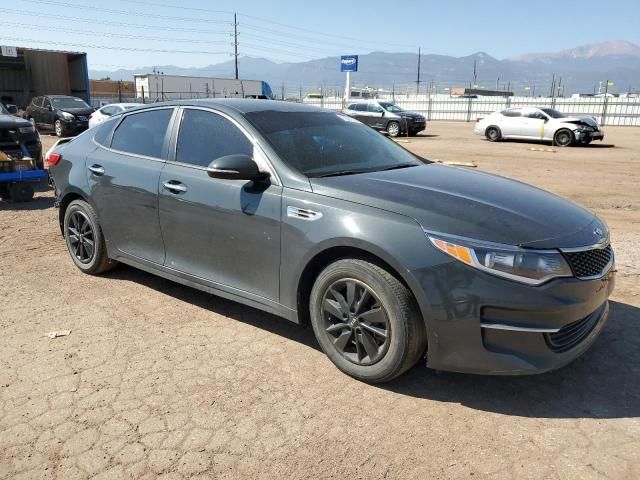 2016 KIA Optima LX