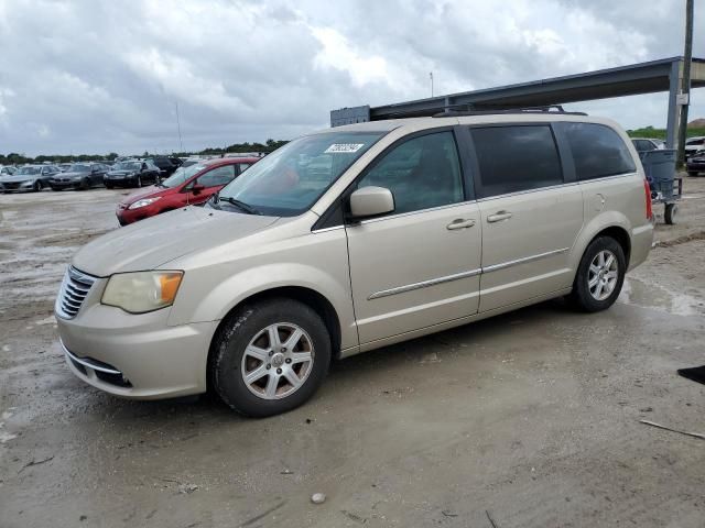 2012 Chrysler Town & Country Touring