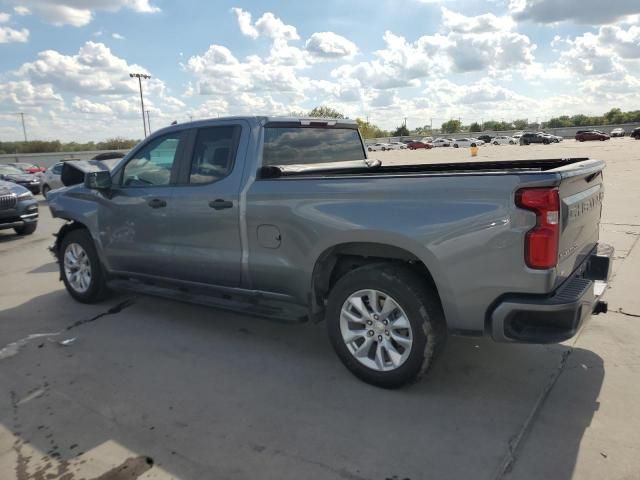 2020 Chevrolet Silverado C1500 Custom